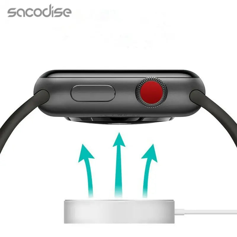 3 in 1 Wireless Charger Quick Charger USB Cable Teal Simba