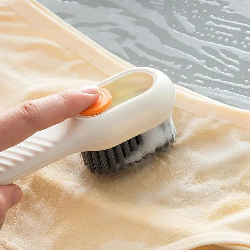 Automated Liquid Shoe Cleaning Brush sacodise.com