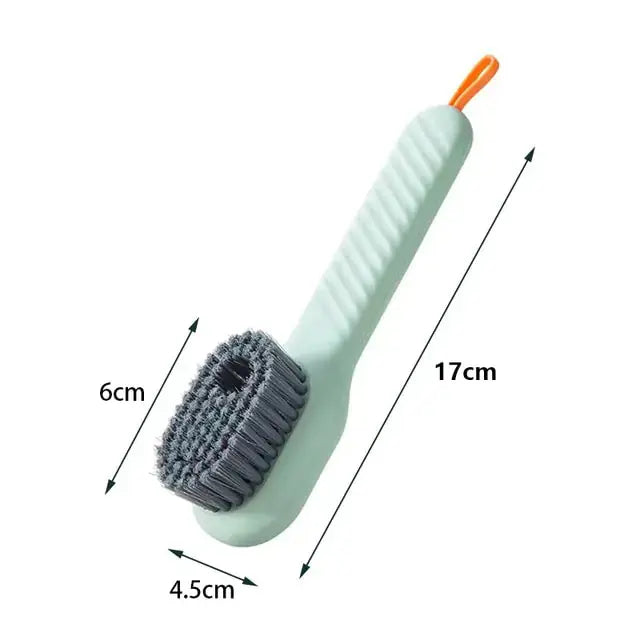 Automated Liquid Shoe Cleaning Brush sacodise.com