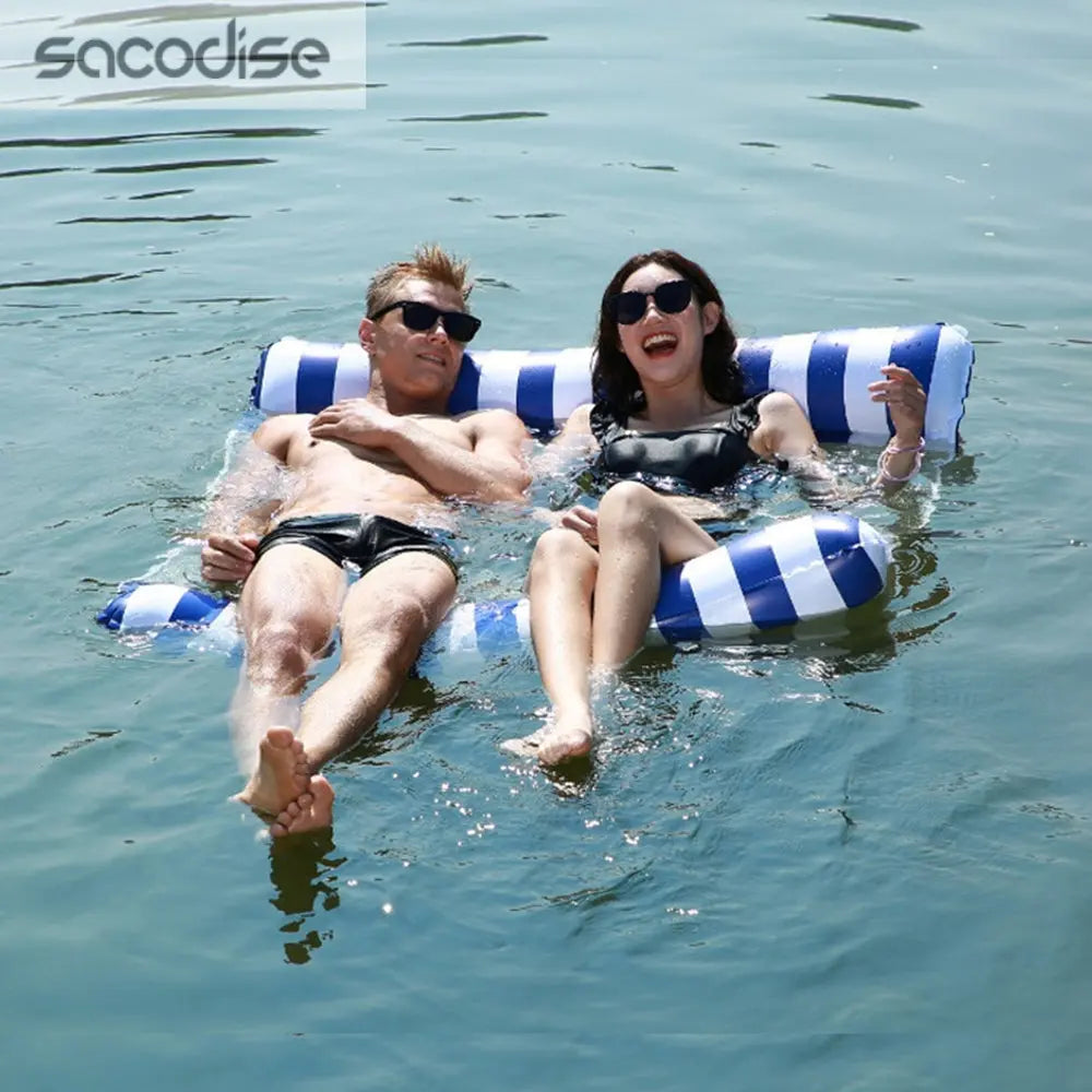 Beach Water Inflatable Pool Floats Swimming Pool Floats Water Fun Pink Iolaus