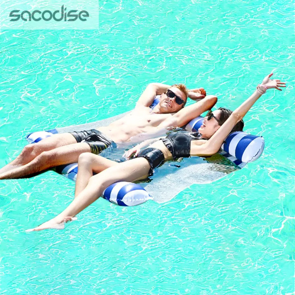 Beach Water Inflatable Pool Floats Swimming Pool Floats Water Fun Pink Iolaus