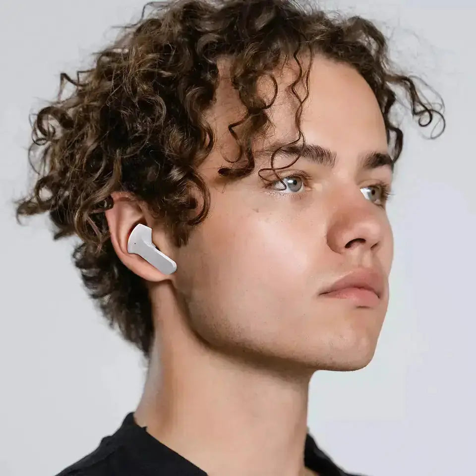 ClearTune Crystal Earbuds sacodise.com