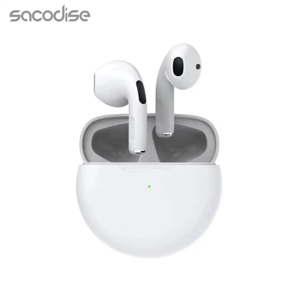 Dragon 6 series True Wireless Bluetooth Earbuds Yellow Pandora