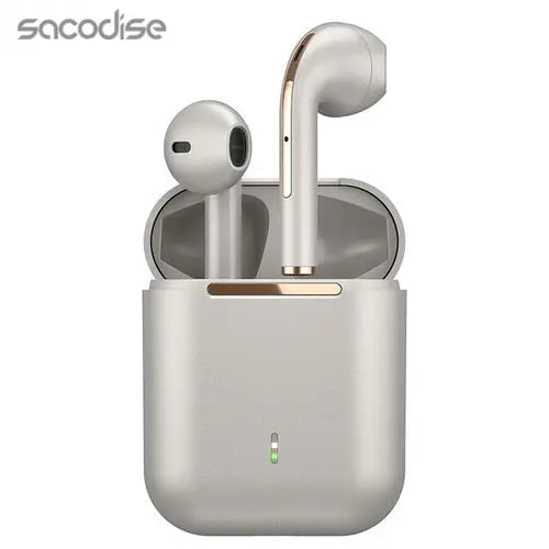 Dragon J-MAX Bluetooth Earbuds Yellow Pandora