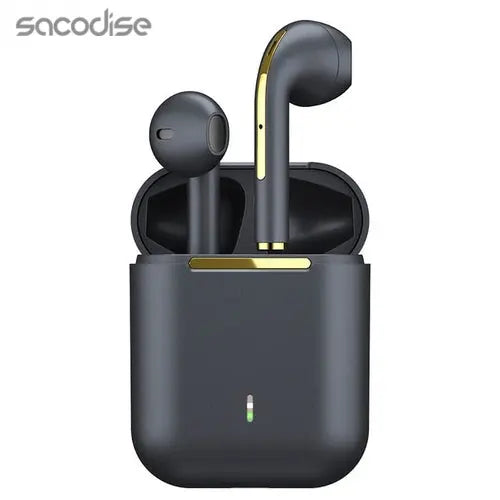 Dragon J-MAX Bluetooth Earbuds Yellow Pandora