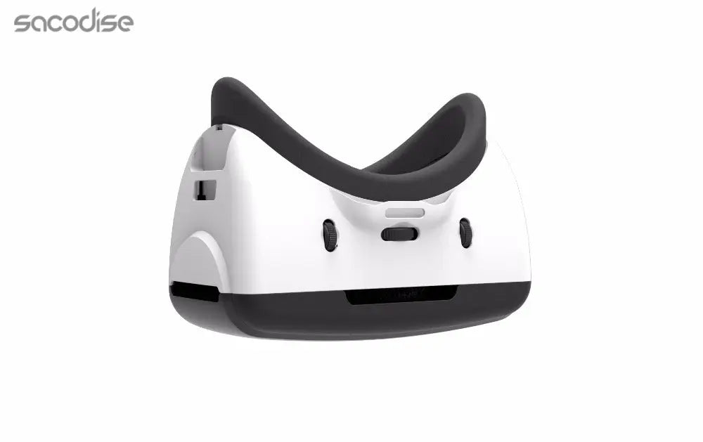 Dragon Magic G6 VR Gaming Stereo 3D Headset Yellow Pandora