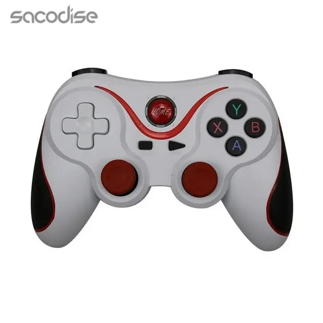 Dragon TX3 Wireless Bluetooth Mobile Gaming Controller for Android Yellow Pandora