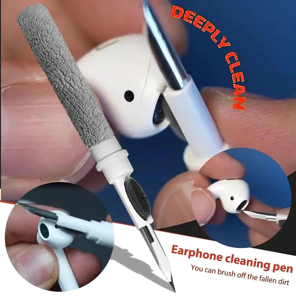 Earphone Earbuds Cleaner sacodise.com