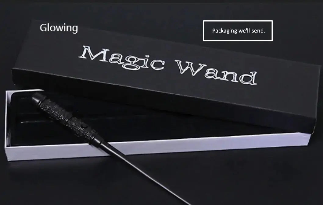 Electronic Fire Flasher Magic Wands sacodise.com