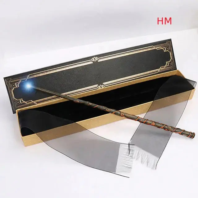 Electronic Fire Flasher Magic Wands sacodise.com