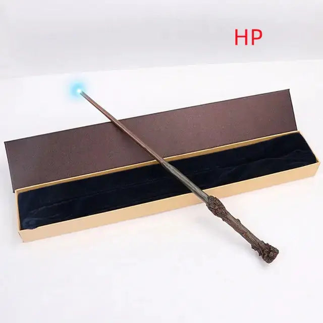 Electronic Fire Flasher Magic Wands sacodise.com