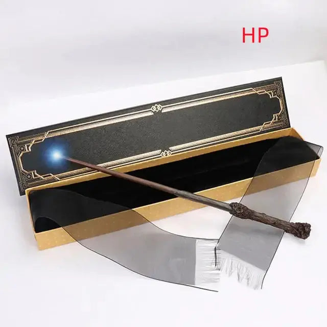 Electronic Fire Flasher Magic Wands sacodise.com
