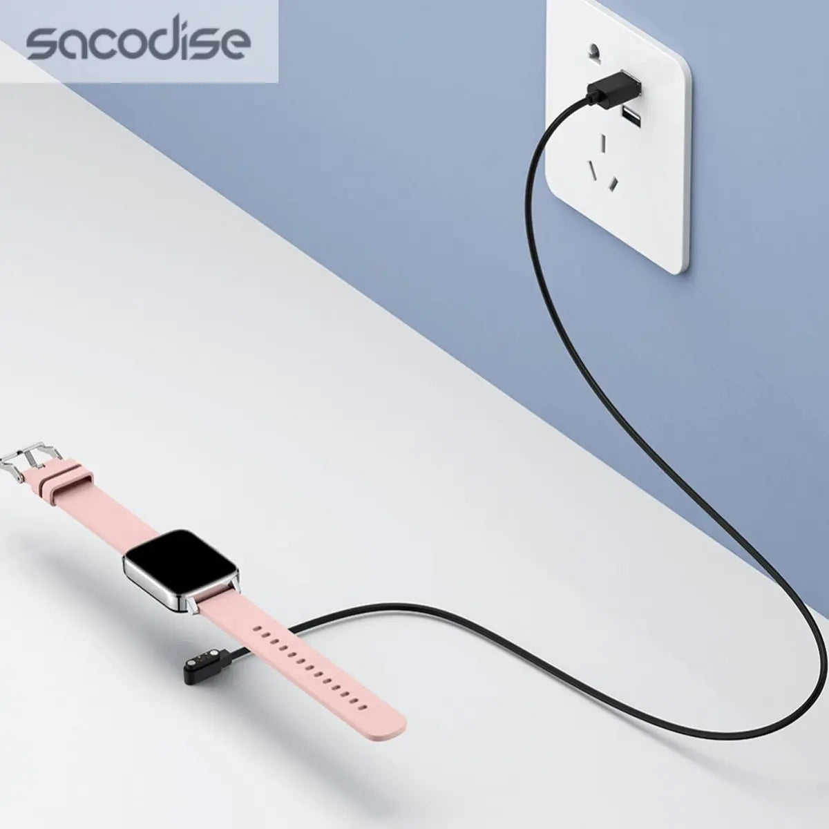 Lifestyle Smart Watch Heart Health Monitor And More Salmon Lucky