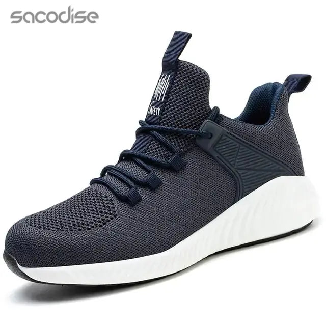 Men Protective Shoes sacodise.com