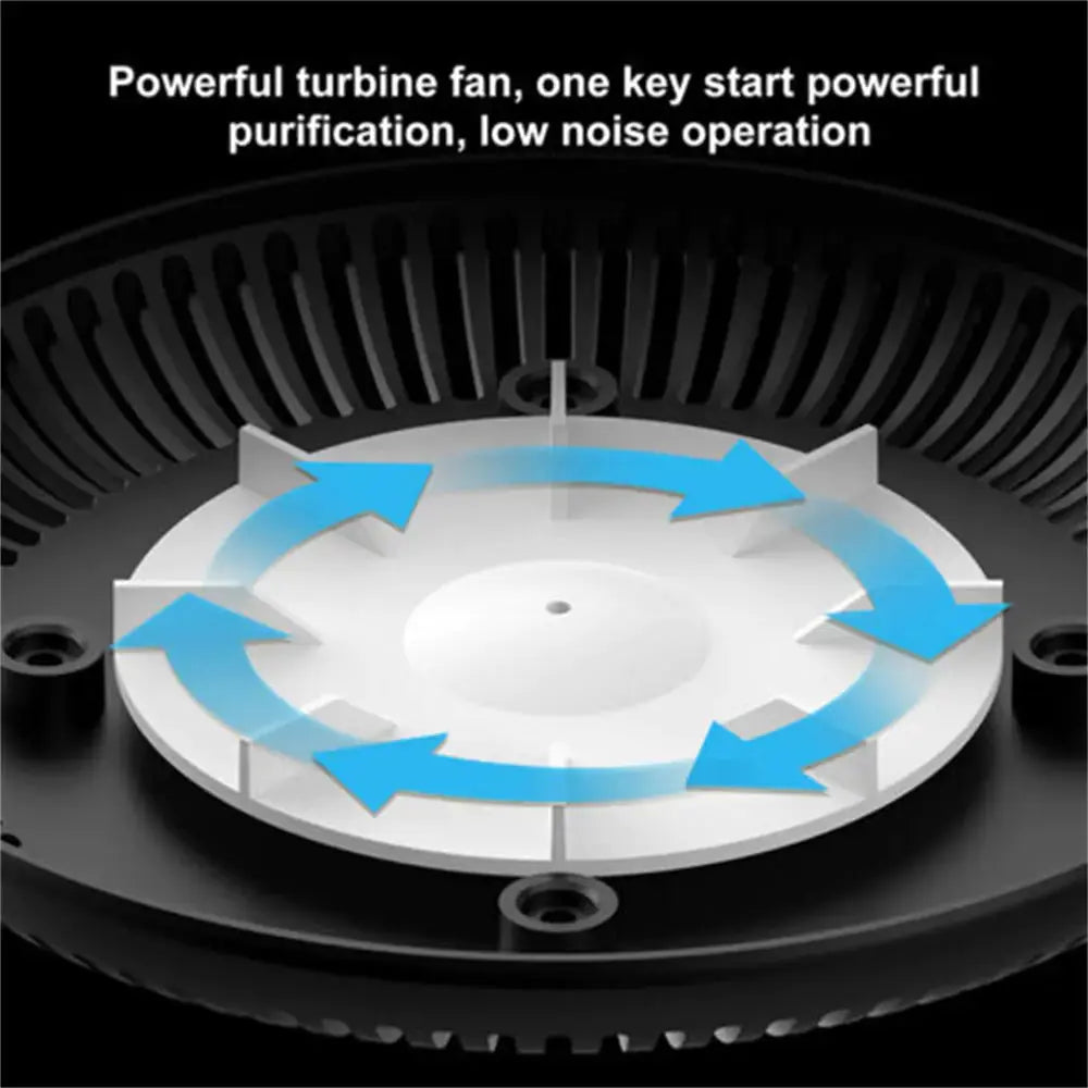 Smoke Removal Air Purification sacodise.com