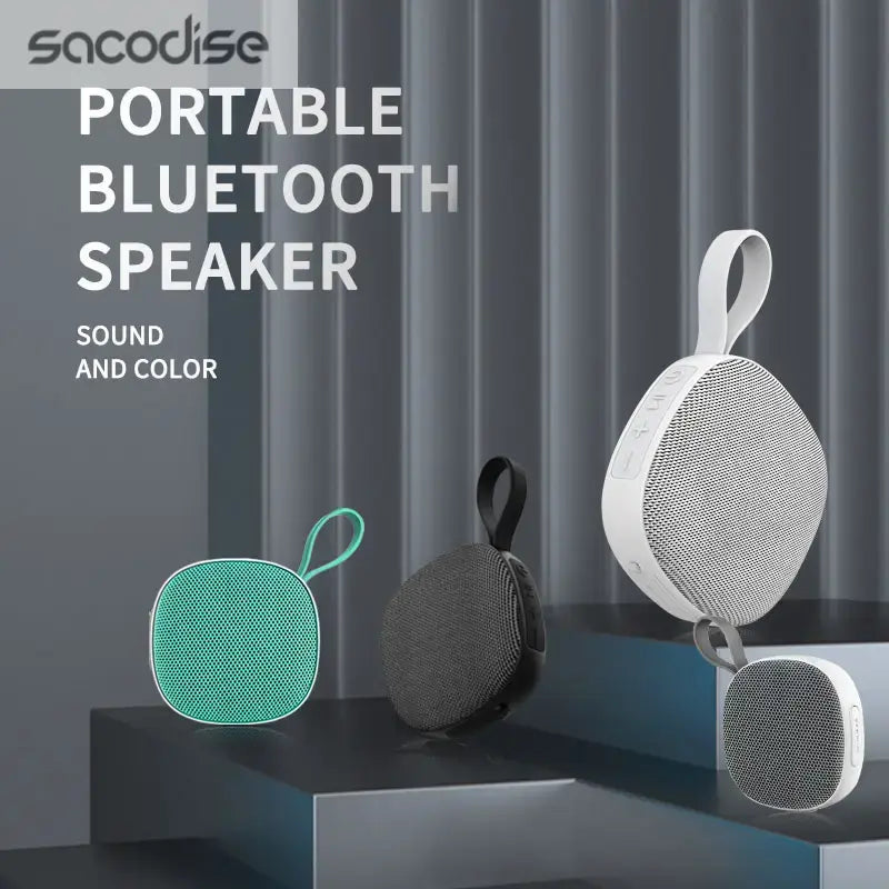 Waterproof Portable Mini TWS Speaker Wireless Bluetooth Speaker Lilac Milo