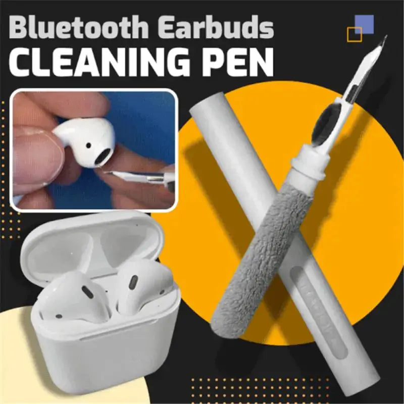 2-in-1 Airpods Earbuds Cleaner sacodise.com