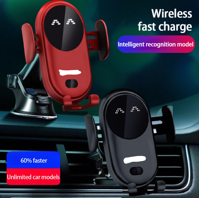 Fast Charging Car Wireless Charger sacodise.com