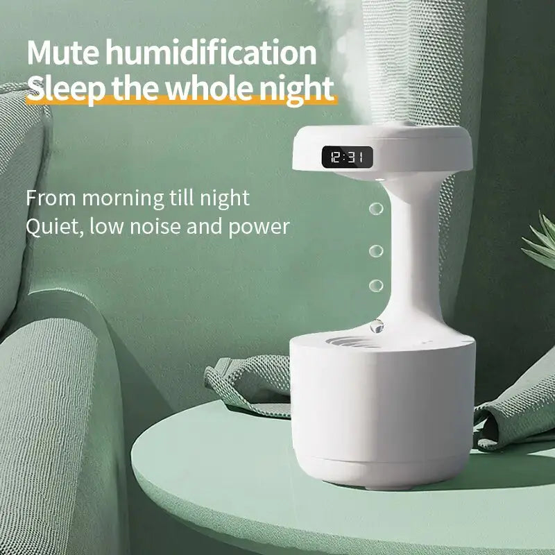 Anti Gravity Air Humidifier sacodise.com