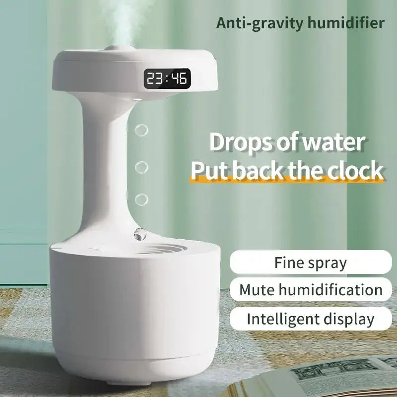 Anti Gravity Air Humidifier sacodise.com