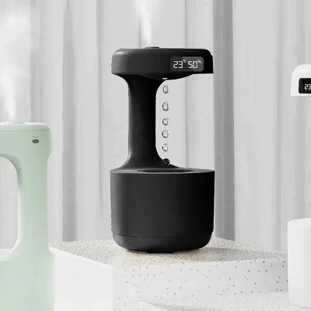 Anti Gravity Air Humidifier sacodise.com