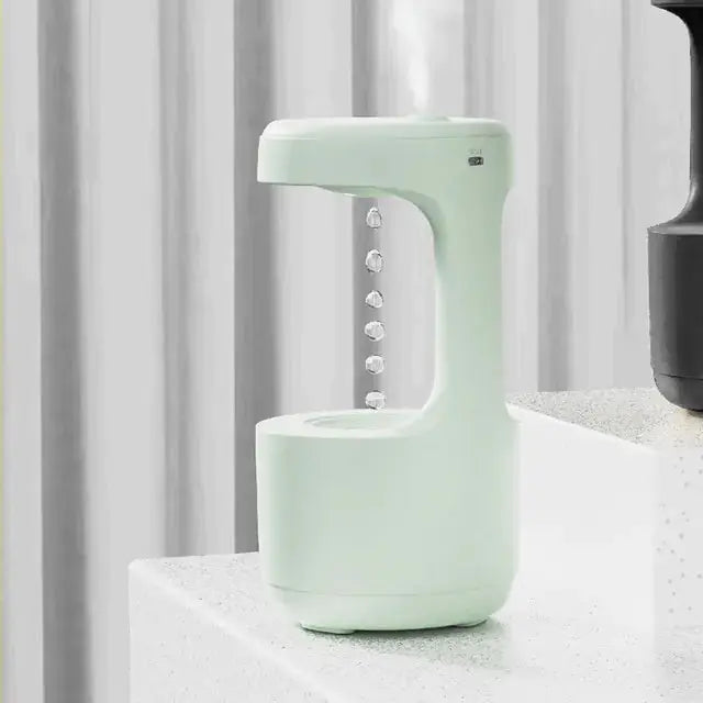 Anti Gravity Air Humidifier sacodise.com