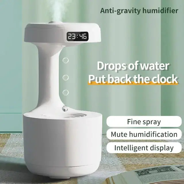 Anti Gravity Air Humidifier sacodise.com