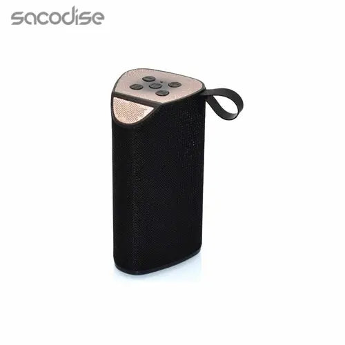 Bass Booster Bluetooth Speaker Salmon Lucky