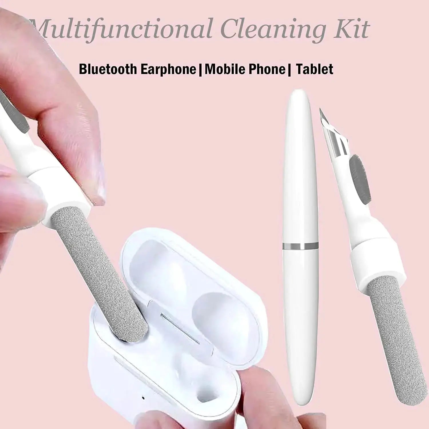 Double Head Earbuds Cleaning Pen sacodise.com