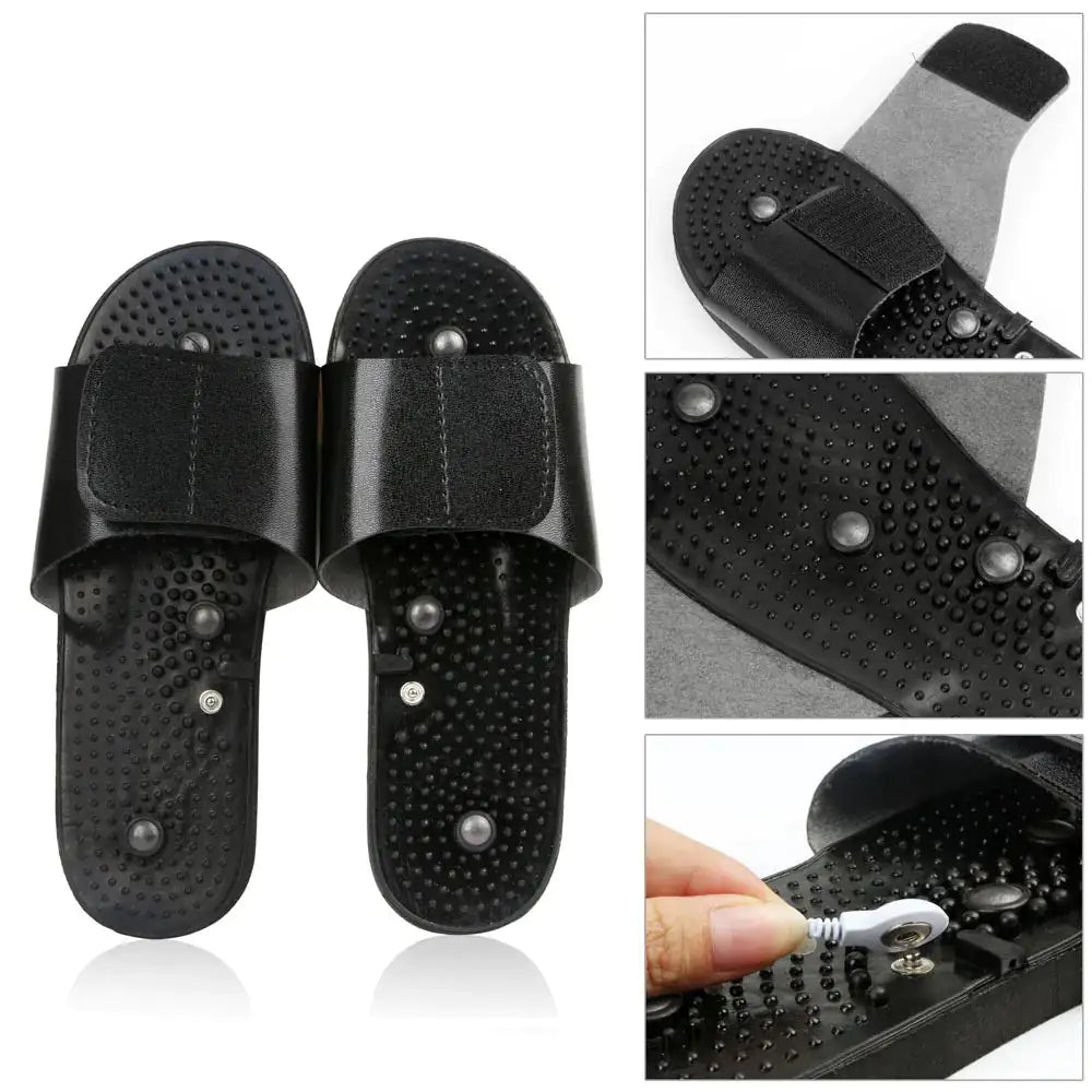 Foot Pamper Slippers Set sacodise.com