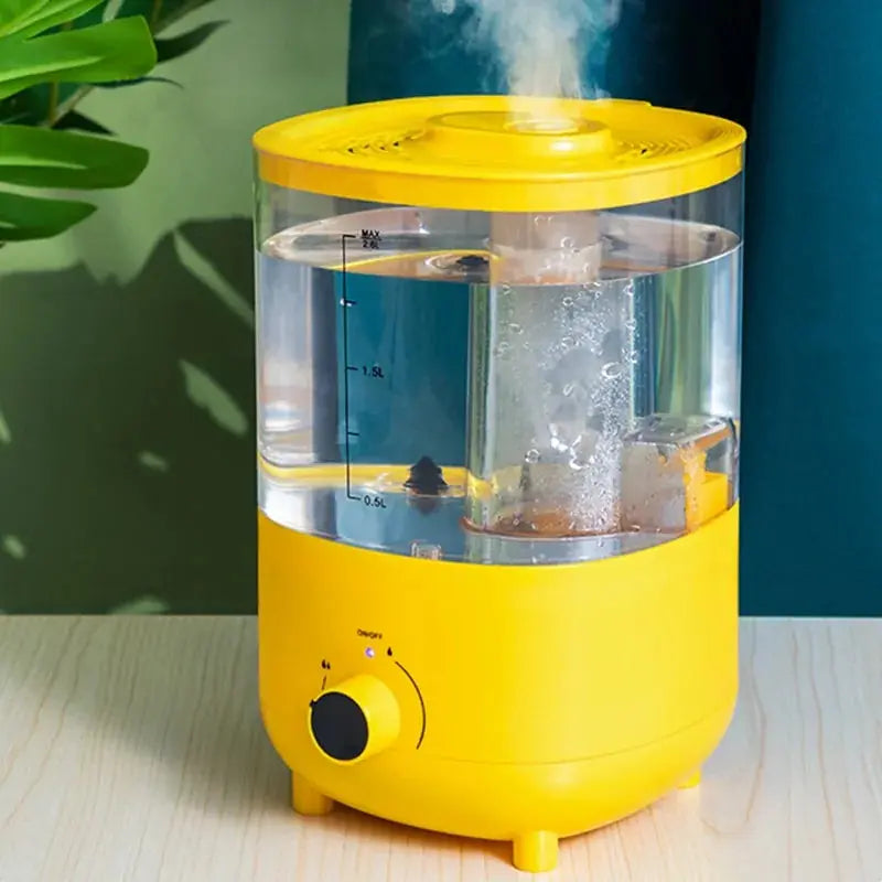 Electric Aroma Air Humidifier sacodise.com