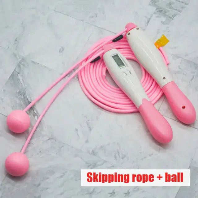 Electronic Counting Skip Rope sacodise.com