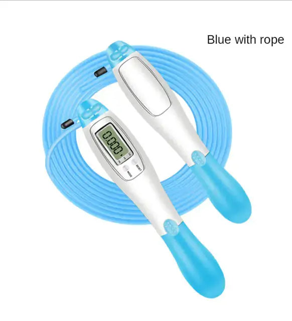 Electronic Counting Skip Rope sacodise.com