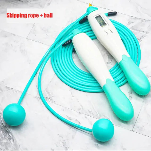 Electronic Counting Skip Rope sacodise.com