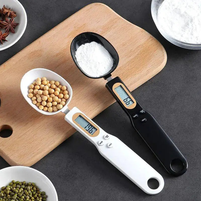 Electronic Spoon Kitchen Scale sacodise.com