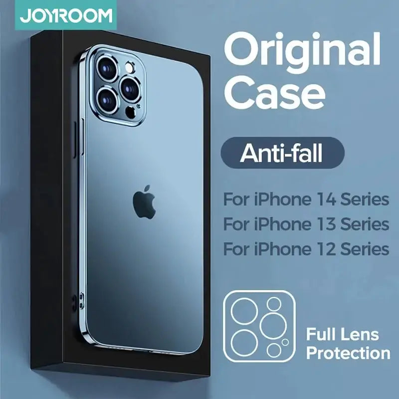 Flawlessly Transparent Case For iPhone sacodise.com