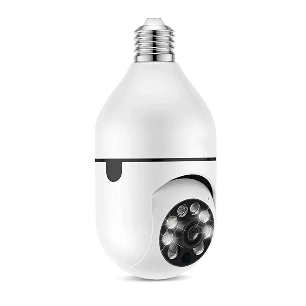 1080P Light Bulb Spy Camera sacodise.com