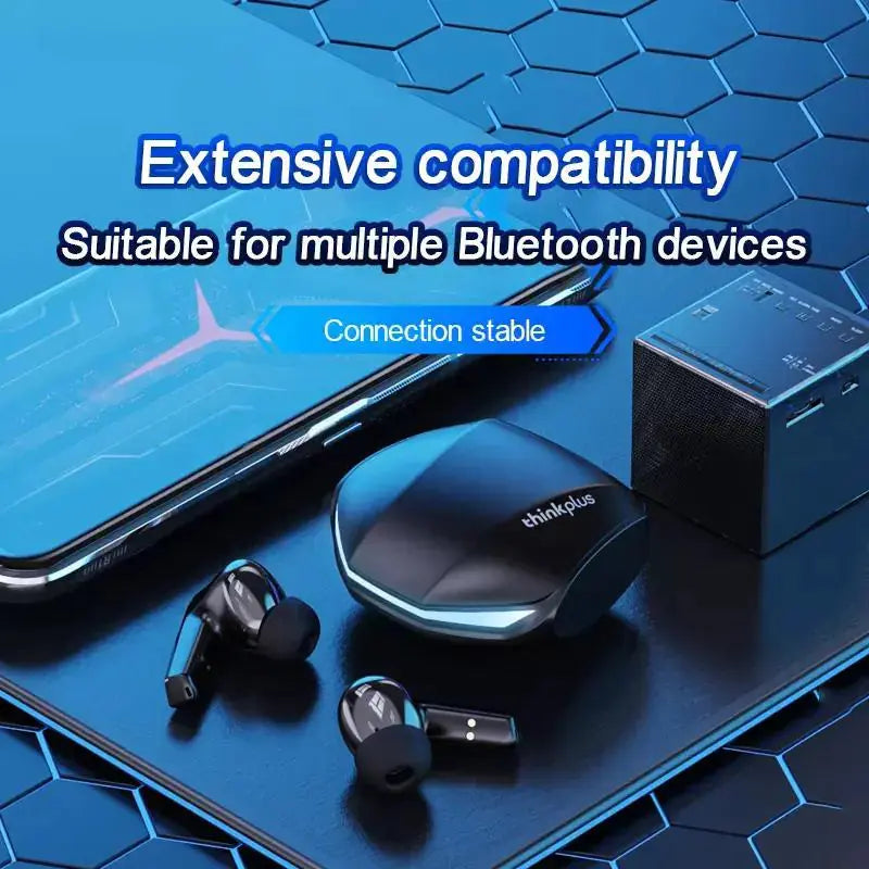 Gaming Wireless Earphones sacodise.com