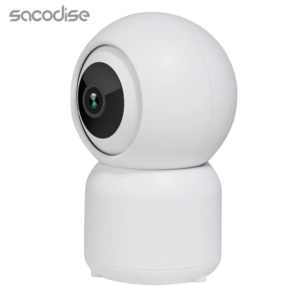 HD 1080P WiFi Wireless Security Smart Indoor Surveillance Camera SP Pink Iolaus