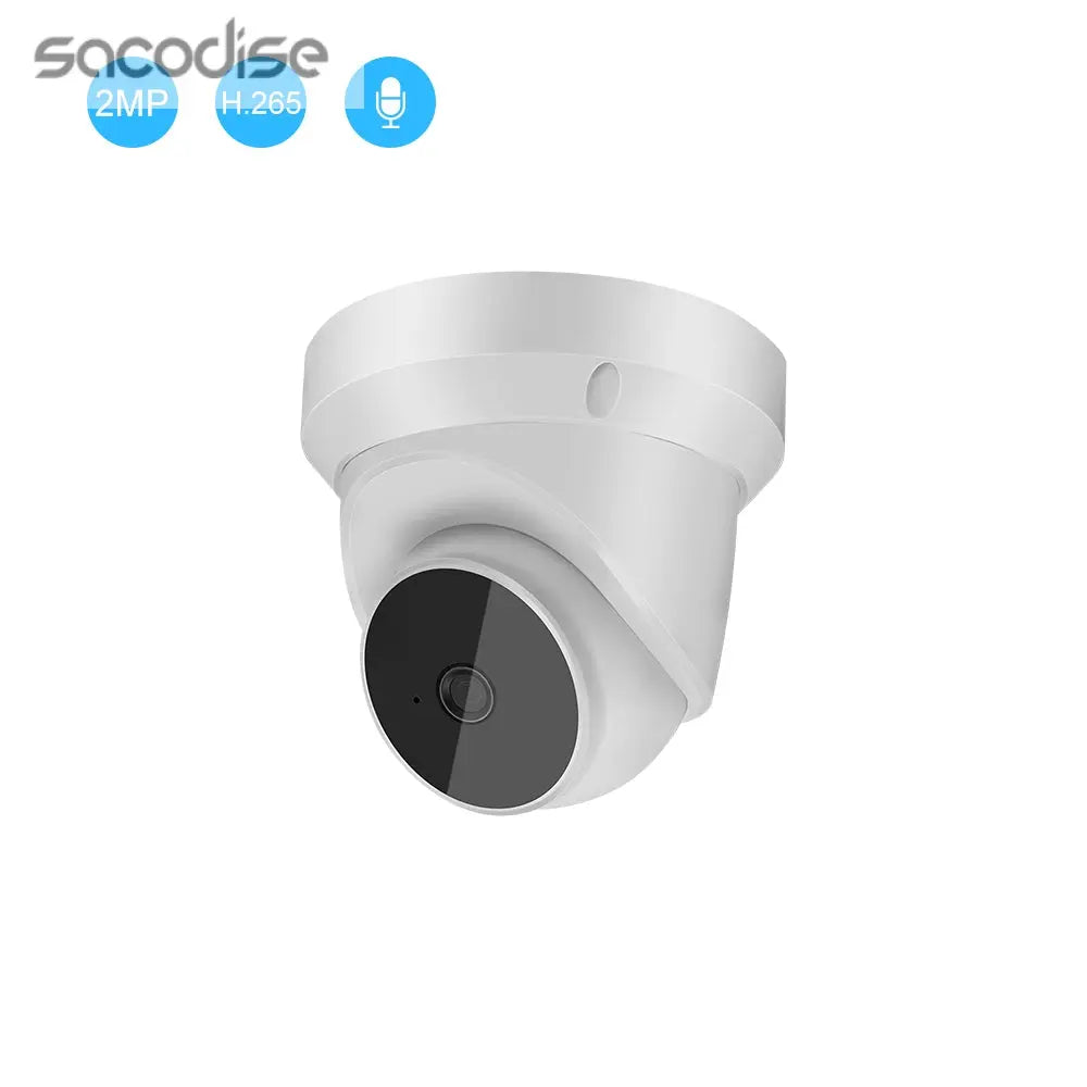 IP WiFi Camera Baby Monitor Home Security Camera Teal Simba