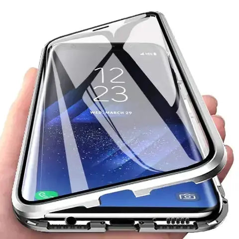 Indestructible iPhone Magnetic Flip Case sacodise.com