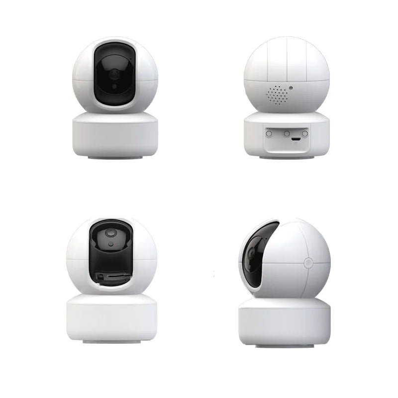 1080p HD Security Camera for Pets & Babies, 2.4GHz, Night Vision, Motion Detection, Cloud & SD Card Storage sacodise.com