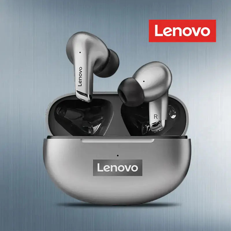 Lenovo LP5  Wireless Bluetooth Earbuds sacodise.com