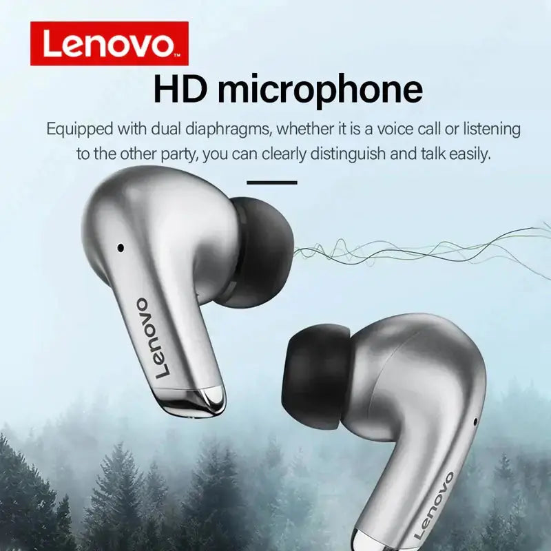 Lenovo LP5  Wireless Bluetooth Earbuds sacodise.com