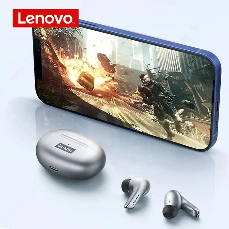 Lenovo LP5  Wireless Bluetooth Earbuds sacodise.com