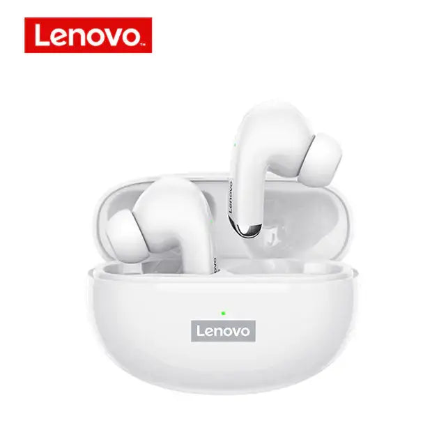 Lenovo LP5  Wireless Bluetooth Earbuds sacodise.com