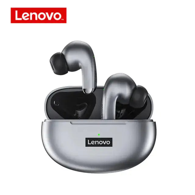 Lenovo LP5  Wireless Bluetooth Earbuds sacodise.com