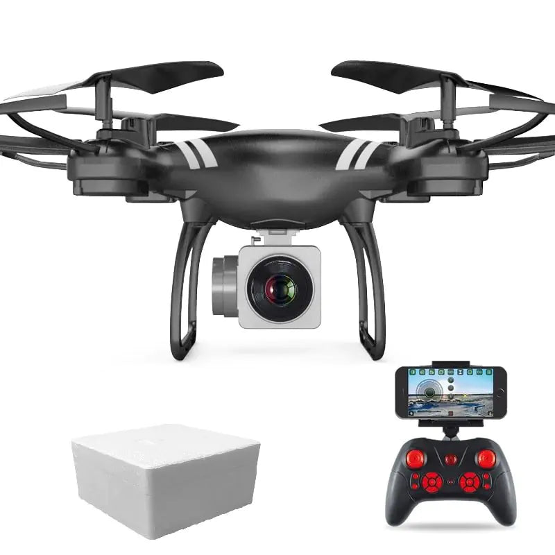 Folding Camera Smart Selfie 4k Professional Mini Rc Drone sacodise.com