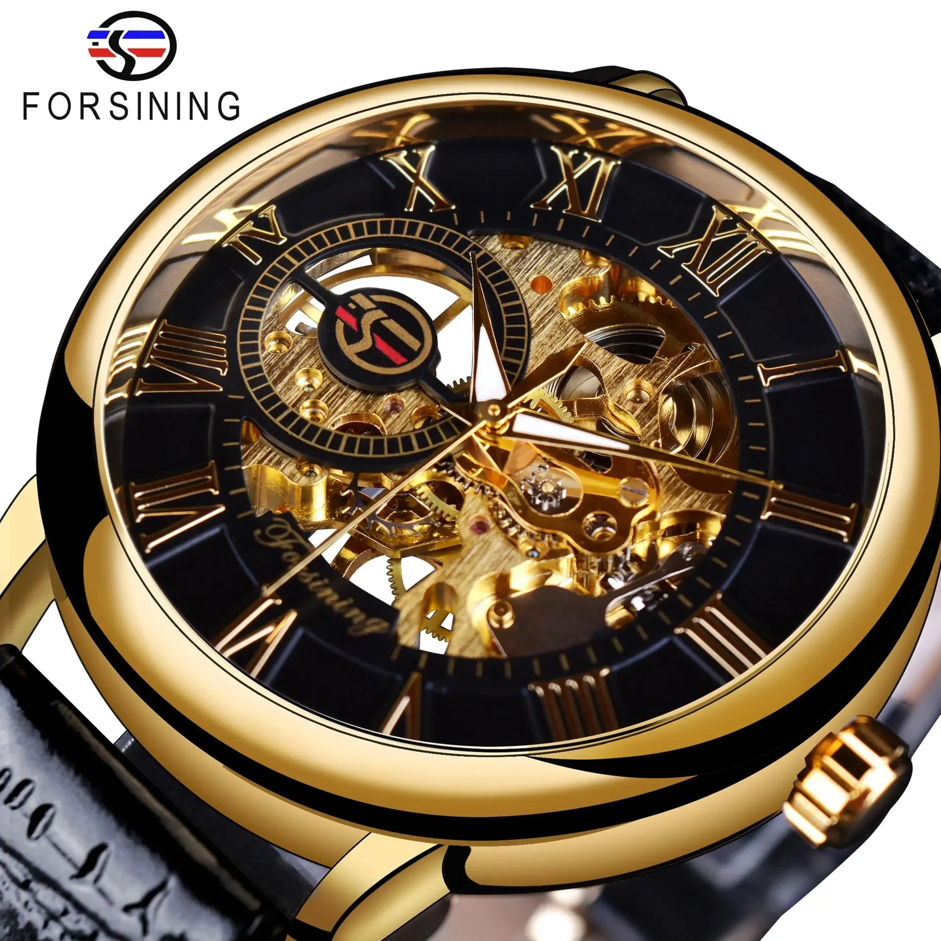 Men Luxury Brand Watch sacodise.com