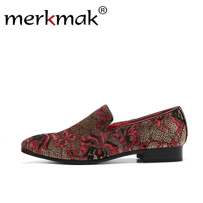 Merkmak Autumn Men Loafers sacodise.com